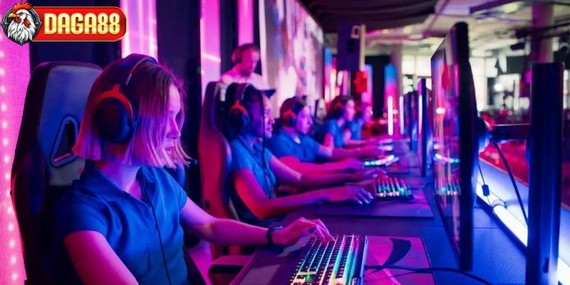 Lợi thế khi tham gia cá cược Esport DAGA88