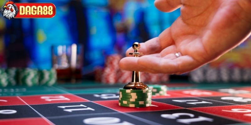 Phương pháp chơi casino DAGA88 hiệu quả