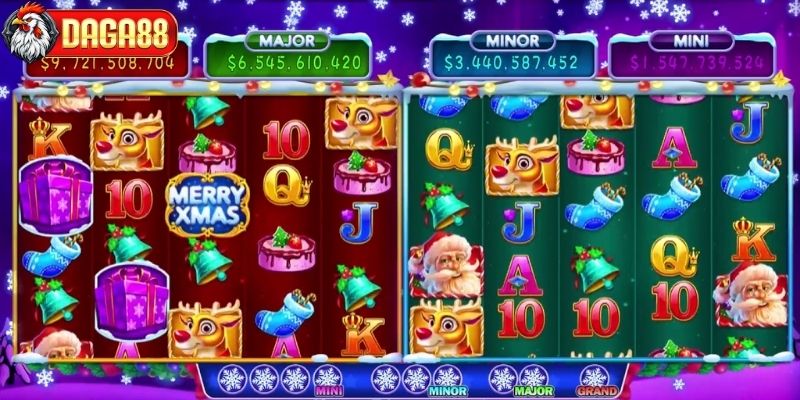 Quy tắc tham gia slot game DAGA88